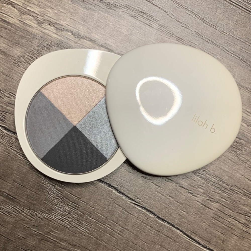 🆕 Lilah B. - Palette Perfection Eye Quad - b. fabulous